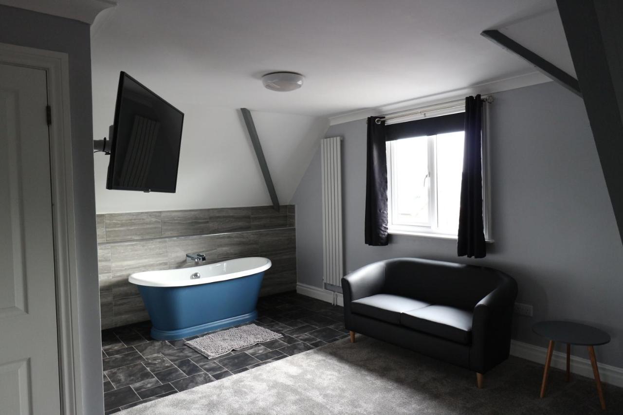 Number 33 Room Only Whitby Dış mekan fotoğraf