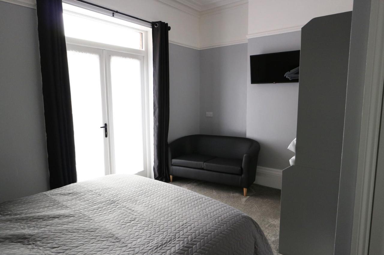 Number 33 Room Only Whitby Dış mekan fotoğraf