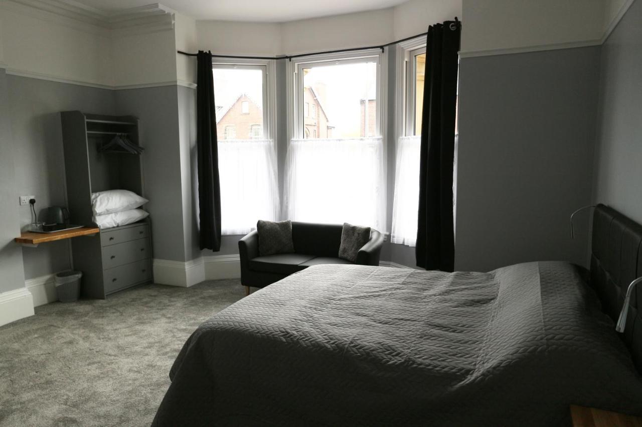 Number 33 Room Only Whitby Dış mekan fotoğraf