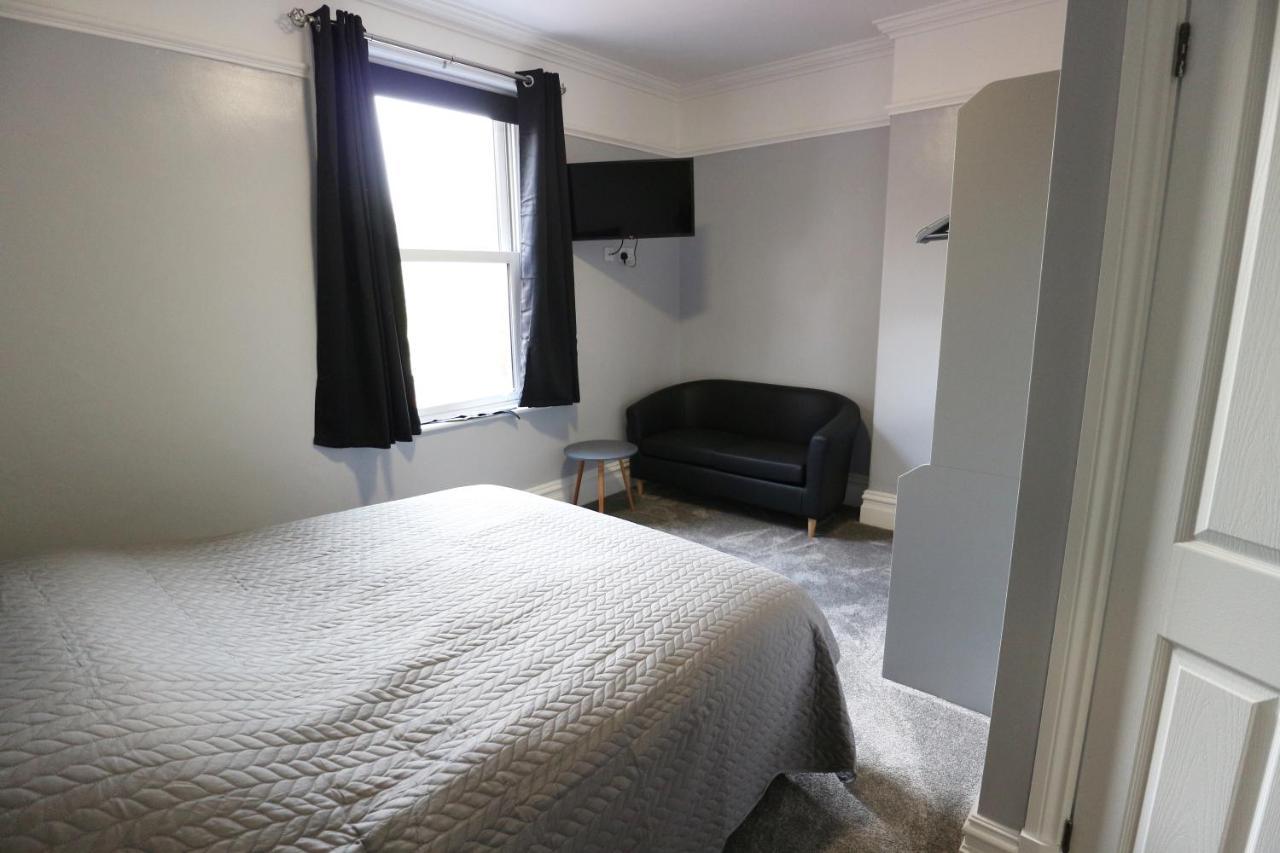 Number 33 Room Only Whitby Dış mekan fotoğraf